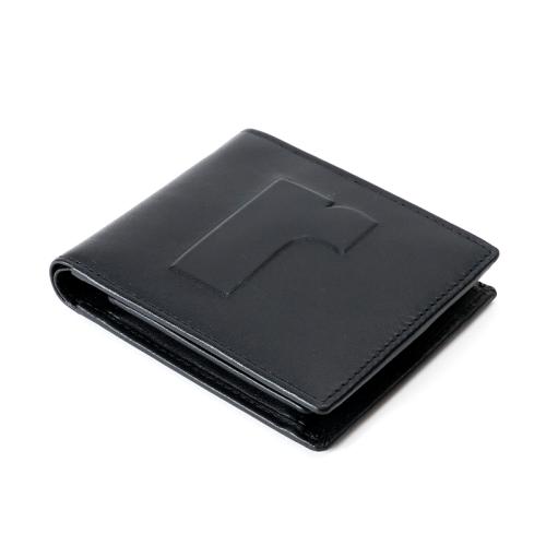 ＜renoma＞マルゴーシリーズ　二つ折り財布BOX型小銭入れ付き