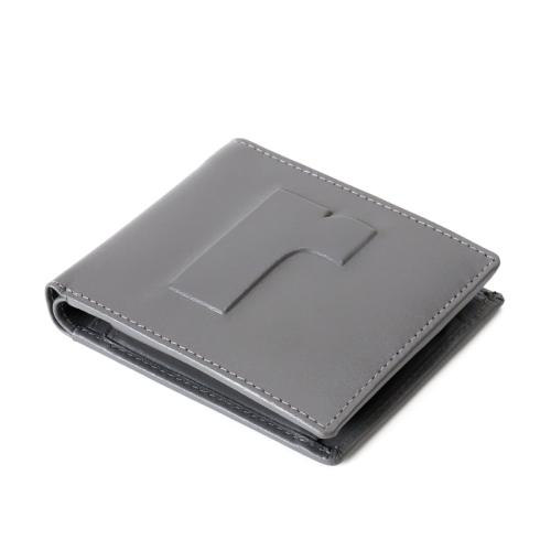 ＜renoma＞マルゴーシリーズ　二つ折り財布BOX型小銭入れ付き