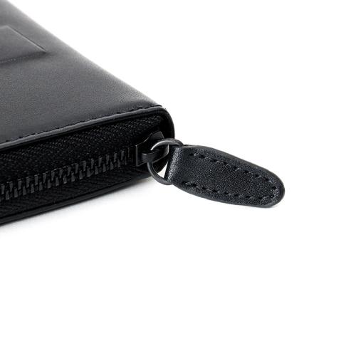 ＜renoma＞マルゴーシリーズ　ラウンドファスナー小銭入れ