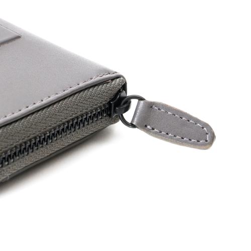 ＜renoma＞マルゴーシリーズ　ラウンドファスナー小銭入れ