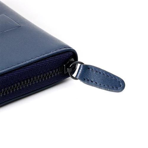 ＜renoma＞マルゴーシリーズ　ラウンドファスナー小銭入れ