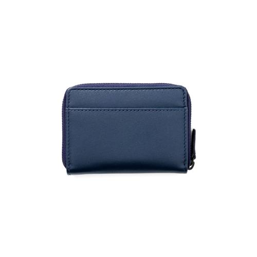 ＜renoma＞マルゴーシリーズ　ラウンドファスナー小銭入れ