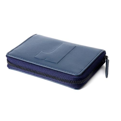 ＜renoma＞マルゴーシリーズ　ラウンドファスナー小銭入れ