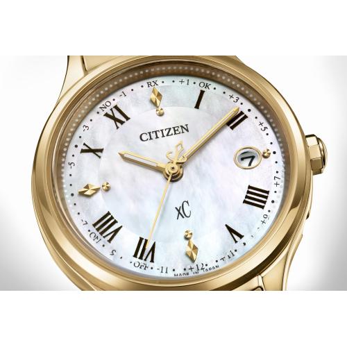 ＜シチズン＞クロスシー　ES9492-57D