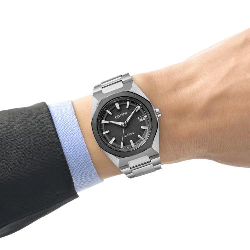 ＜シチズン＞アテッサ　CB3044-55E
