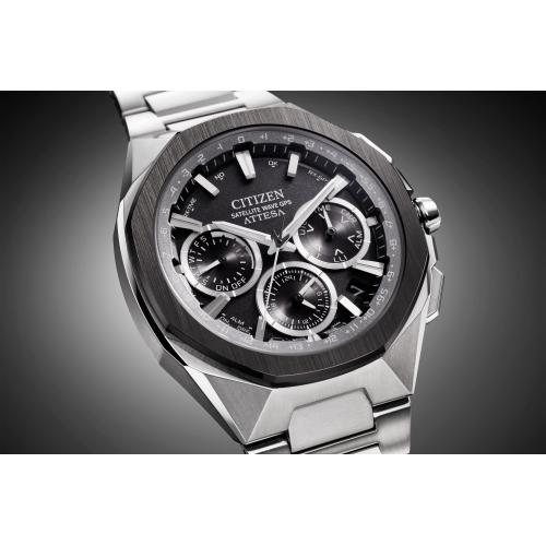 ＜シチズン＞アテッサ　CC4104-53E