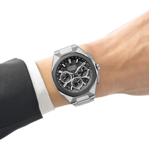 ＜シチズン＞アテッサ　CC4104-53E