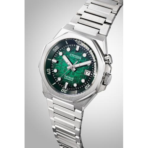 ＜シチズン＞シリーズエイト　NB6060-58X