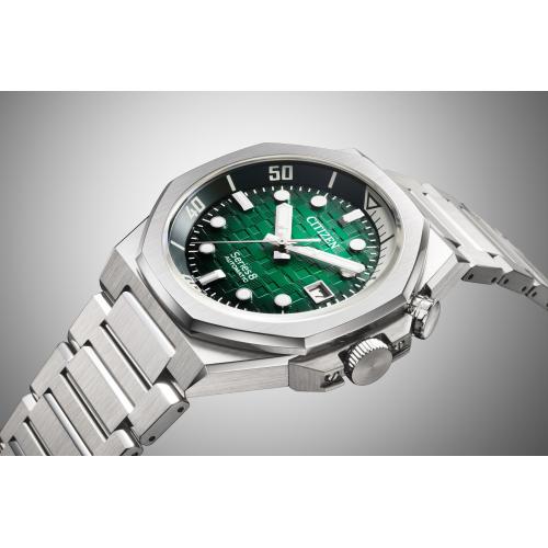 ＜シチズン＞シリーズエイト　NB6060-58X