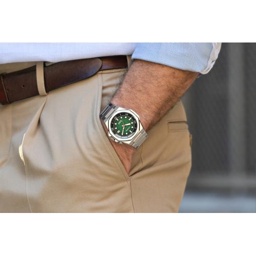 ＜シチズン＞シリーズエイト　NB6060-58X