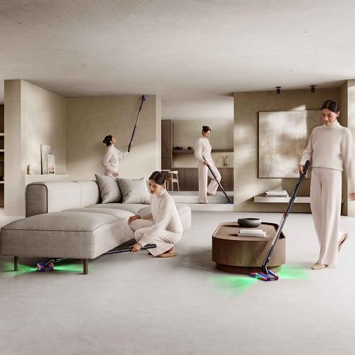 ＜ダイソン＞Dyson PencilVac Fluffycones（SV50 FC）