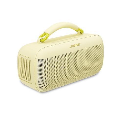 ＜BOSE＞Bose SoundLink Max Portable Speaker （限定カラー：Citrus Yellow）