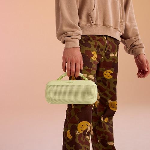 ＜BOSE＞Bose SoundLink Max Portable Speaker （限定カラー：Citrus Yellow）