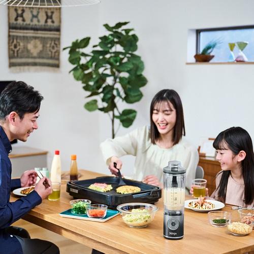 ＜NINJA＞Blast Max コードレスミキサー　BC251J