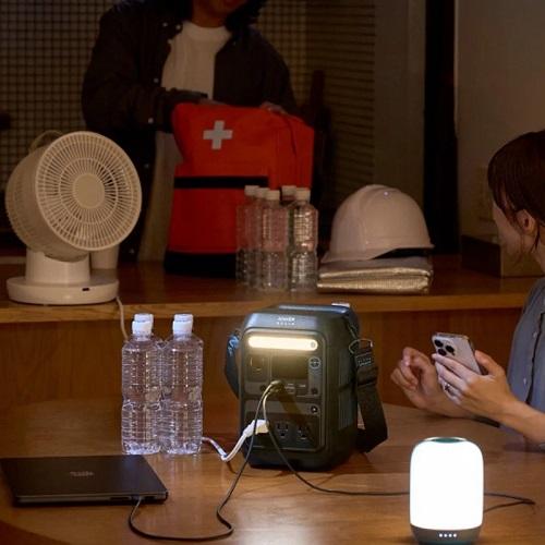 ＜Anker＞Anker Solix C300 Portable Power Station