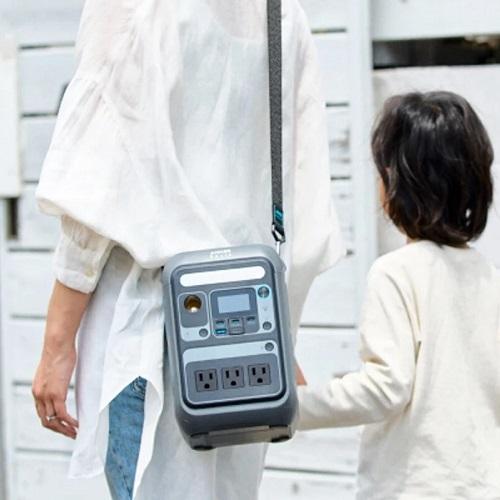 ＜Anker＞Anker Solix C300 Portable Power Station