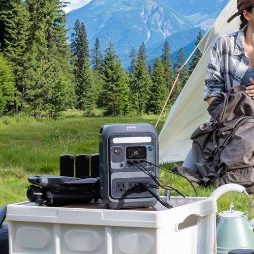 ＜Anker＞Anker Solix C300 Portable Power Station