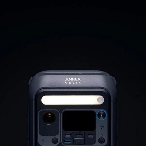 ＜Anker＞Anker Solix C300 Portable Power Station