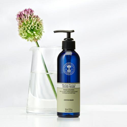 ＜ニールズヤード＞ハーバル プロテクト ハンドウォッシュ