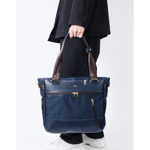 ＜master-piece＞STREAM 2-WAY TOTE BAG 05004