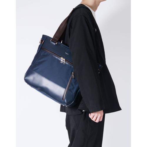 ＜master-piece＞STREAM 2-WAY TOTE BAG 05004