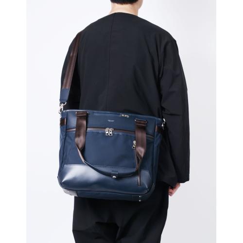 ＜master-piece＞STREAM 2-WAY TOTE BAG 05004