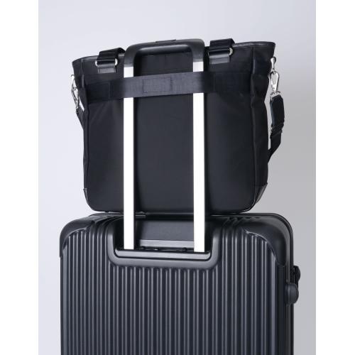 ＜master-piece＞STREAM 2-WAY TOTE BAG 05004