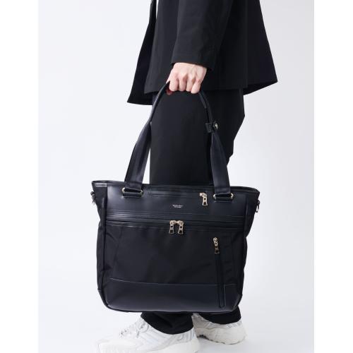 ＜master-piece＞STREAM 2-WAY TOTE BAG 05004