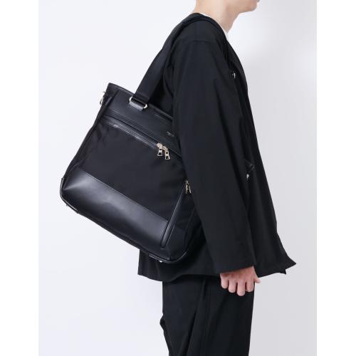 ＜master-piece＞STREAM 2-WAY TOTE BAG 05004