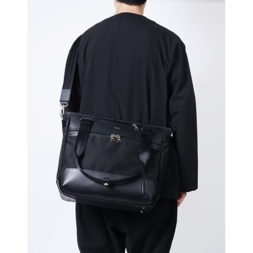＜master-piece＞STREAM 2-WAY TOTE BAG 05004