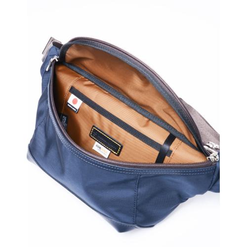 ＜master-piece＞STREAM WAIST BAG 05005