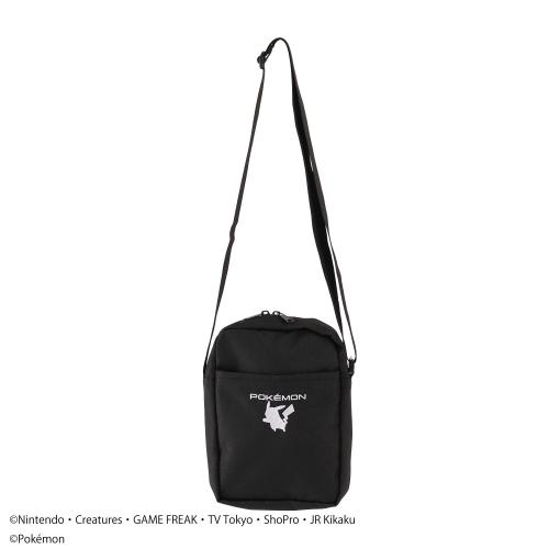 ＜ポケットモンスター＞シンプルカジュアルシリーズ  縦型ショルダーバッグ