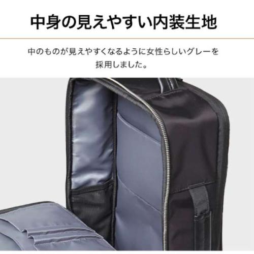 ＜EVOON＞マルチビジネスリュックEmma　（エボーン）