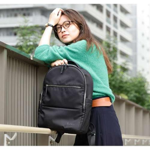 ＜EVOON＞マルチビジネスリュックClara　（エボーン）