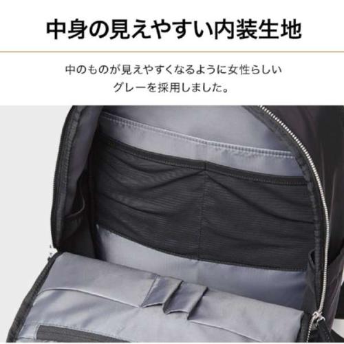 ＜EVOON＞マルチビジネスリュックClara　（エボーン）