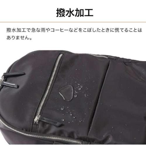 ＜EVOON＞マルチビジネスリュックClara　（エボーン）