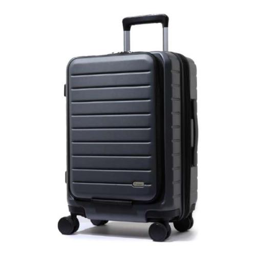 ＜EVOON＞拡張機能付きスーツケース　（エボーン）