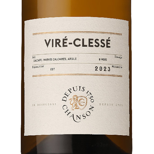 【送料当社負担】冷やしておいしい ブルゴーニュ老舗生産者”シャンソン”の果実味豊かな白ワイン3本セット