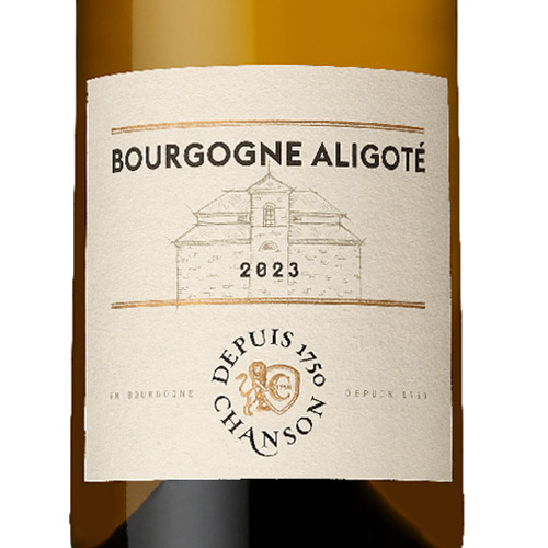 【送料当社負担】冷やしておいしい ブルゴーニュ老舗生産者”シャンソン”の果実味豊かな白ワイン3本セット