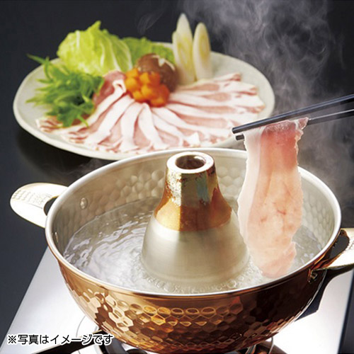 ＜肉の大橋亭＞京都ぽーくしゃぶしゃぶ用 500g