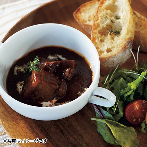 ＜デリシャエール＞黒毛和牛すじシチュー 5袋入