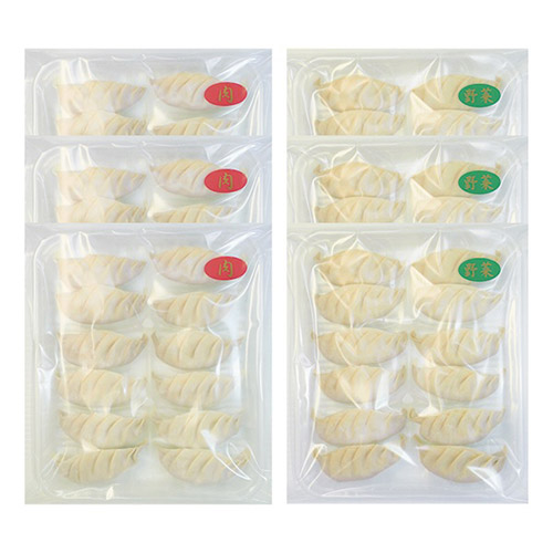 ＜信念フーズ＞餃子　７２個