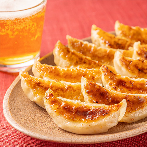 ＜信念フーズ＞餃子　７２個