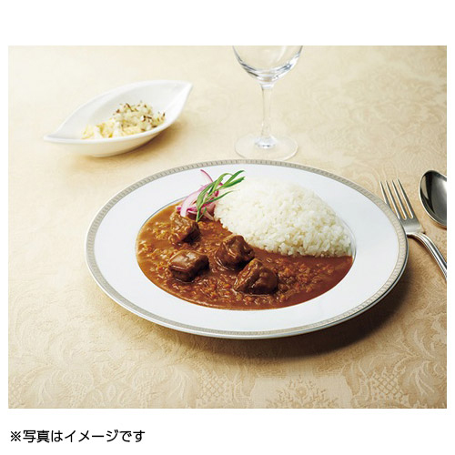 ＜帝国ホテル＞カレーセット