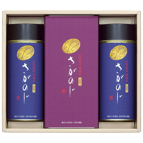 有明海苔詰合せ