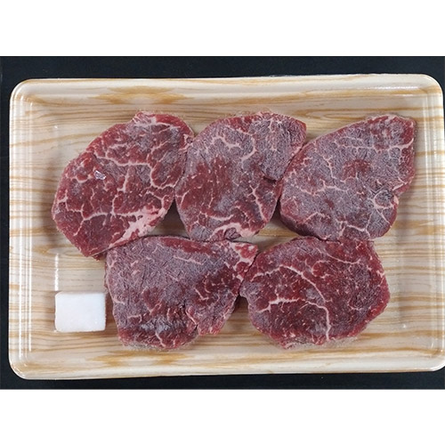 ＜肉の上杉＞【大容量】国産黒毛和牛赤身ステーキ