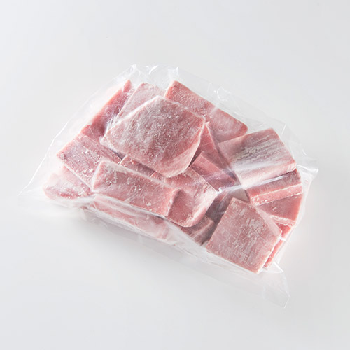 【ご自宅用】天然本鮪赤身・中トロ　どどーんと1kg