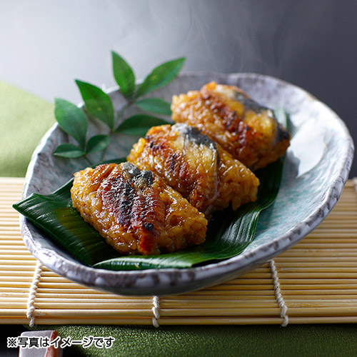 ＜祇園さゝ木＞うなぎおこわ