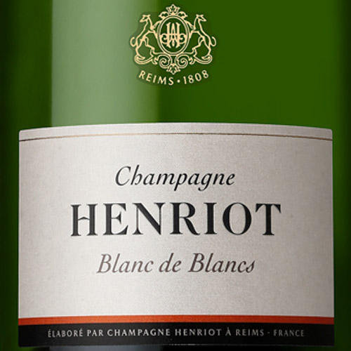 【送料当社負担】200年以上の歴史を持つ老舗シャンパーニュメゾン“アンリオ”のこだわりのスタンダード・キュヴェ 2本セット