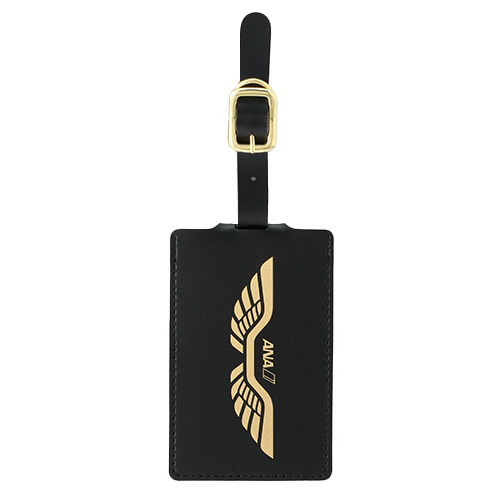 ＜ANAオリジナル＞ユニフォームコレクション　ラゲッジタグ（パイロット）